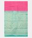 Pink Handwoven Kanjivaram Silk Saree T2120864