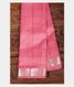 Pink Handwoven Kanjivaram Silk Saree T2260371