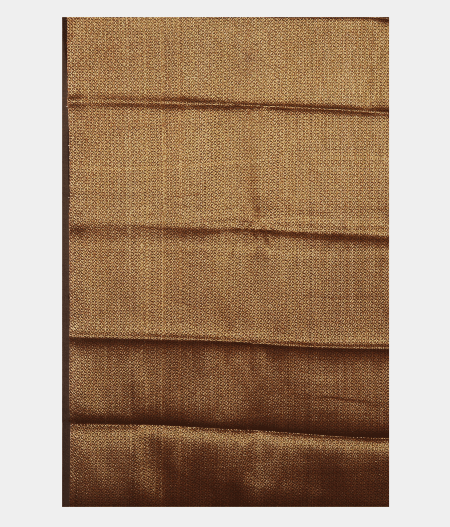 Coffee Brown Soft Printed Cotton Saree T2102433