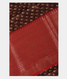 Light Brown Soft Printed Cotton Saree T2182941