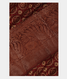 Brown Soft Printed Cotton SareeT1595251