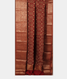 Brown Soft Printed Cotton SareeT1595252