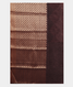 Burgundy Soft Printed Cotton Saree T2247713