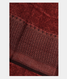 Brown  Soft Printed Cotton Saree T2264191