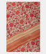 Pink Soft Printed Cotton Saree T2186171