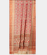 Pink Soft Printed Cotton Saree T2186172