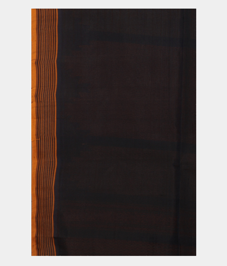 Black Silk Cotton Saree T1891313