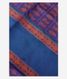 Violet Silk Cotton Saree T2072901