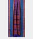 Violet Silk Cotton Saree T2072902