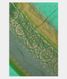 Blue Banarasi Georgette Silk Saree T2162041