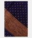 Blue Banarasi Georgette Silk Saree T2260771