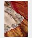 Pink Hand Printed Kanjivaram Silk Saree T2193992