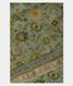 Grey Soft Printed Cotton Saree T2261701