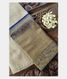 Cream Handwoven Kanjivaram Silk Pavadai T2215631