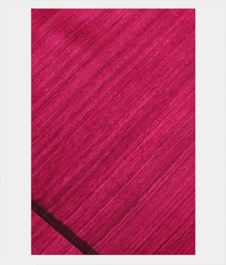 Purple Handwoven Tussar Saree T217366-image