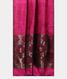 Purple Handwoven Tussar Saree T2173662