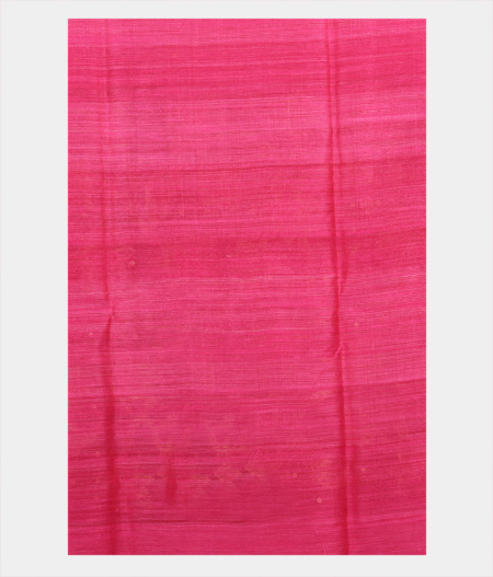 Pink Handwoven Tussar Saree T1966693