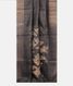 Grey Handwoven Tussar Saree T2167792