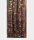 Black Tussar Kantha Work Saree T533862