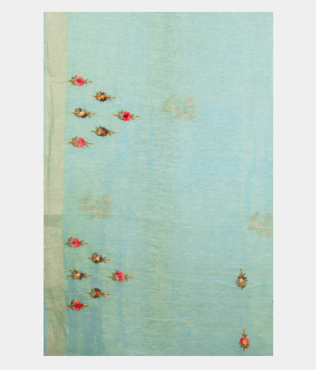 blue-linen-embroidery-saree-t221871-t221871-c