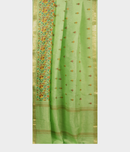 green-linen-embroidery-saree-t217565-t217565-b