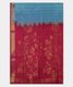 LIght Blue Uppada Silk Saree T2112964