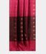 Pink Handwoven Tussar Saree T1968452
