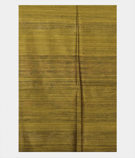 Mehndi Green Handwoven Tussar Saree T2173393