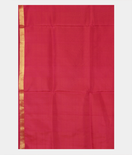 Yellow Uppada Silk Saree T2112793