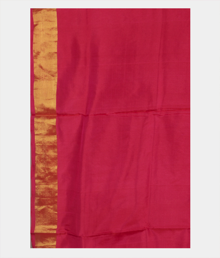 Red Uppada Silk Saree Z1113393