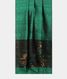 Green Handwoven Tussar Saree T1611152