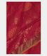 Pinkish Orange Uppada Silk Saree LF116561