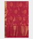 Pinkish Orange Uppada Silk Saree LF116564
