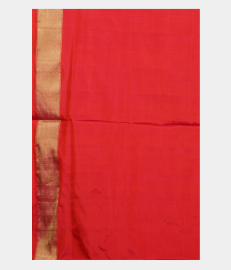 Green Ikat Silk Saree T1873463