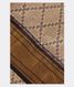 White Ikat Silk Saree LA107731