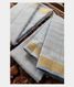 Grey Handwoven Kanjivaram Silk Dhoti and Vastharam T2182762