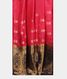 Pink Handwoven Kanjivaram Silk Saree T1651362