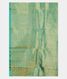 Green Handwoven Kanjivaram Silk Saree T2240923