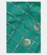 Turquoise Green Handwoven Kanjivaram Silk Saree T1622061