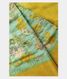 Aqua Green printed kanjivaram saree T1813273
