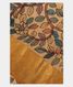 Beige Handpainted Kalamkari Soft Silk Saree T2202801