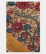 Beige Handpainted Kalamkari Soft Silk Saree T2202781