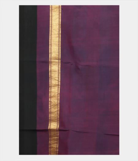 Green Handpainted Kalamkari Soft Silk Saree T1968633