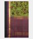 Green Handpainted Kalamkari Soft Silk Saree T1968634