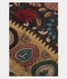 Brown Handpainted Kalamkari Soft Silk Saree T1771901