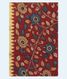 Brown Handpainted Kalamkari Soft Silk Saree T1771903