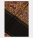 Beige Kanjivaram Handpainted Kalamkari Silk Saree T2182651