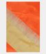 Orange Soft Silk Saree T1740681