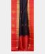 Blue Soft Silk Saree T2201792