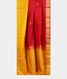 Red Soft Silk Saree T322732
